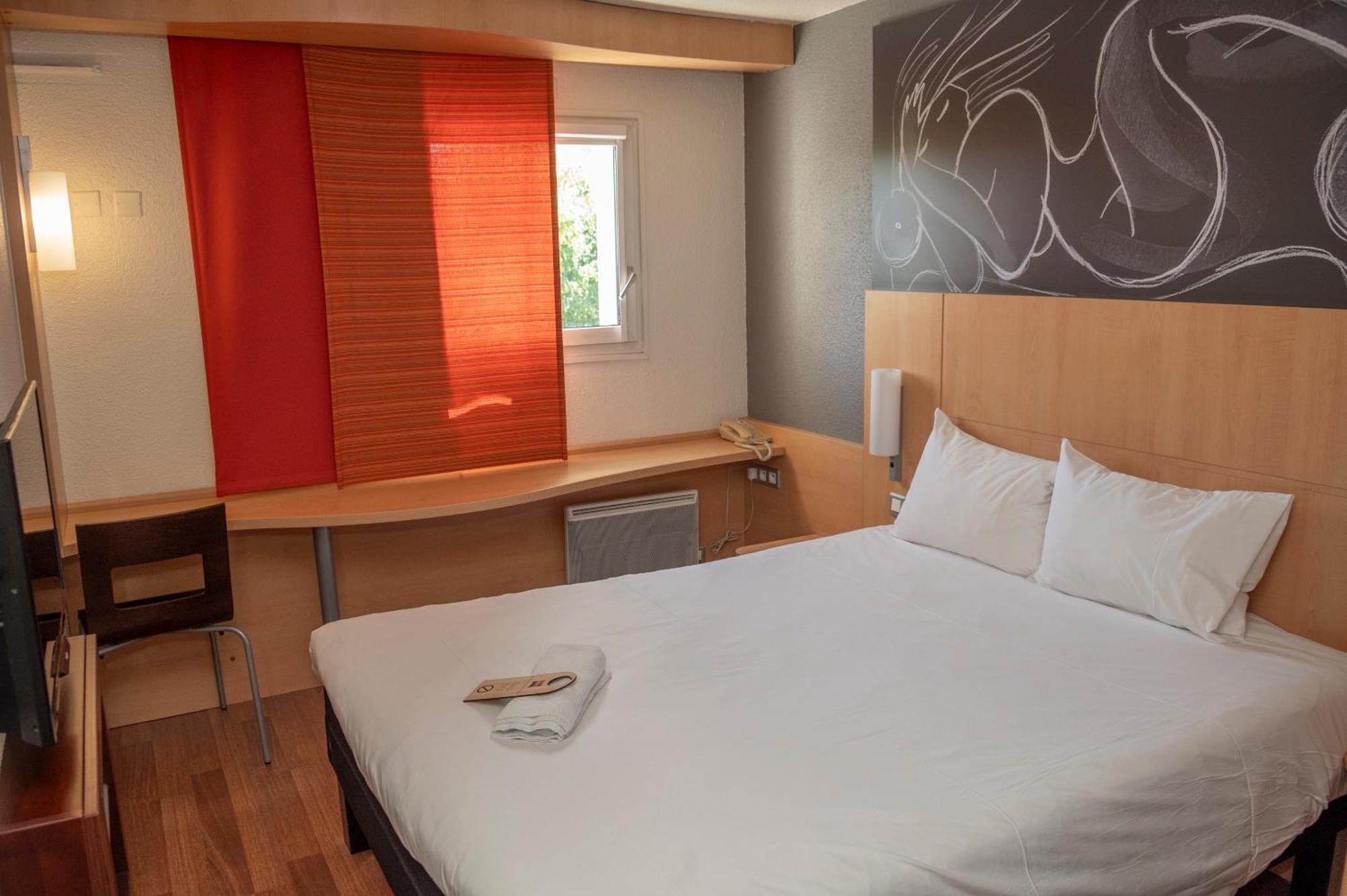 ibis Saint-Die Exterior foto